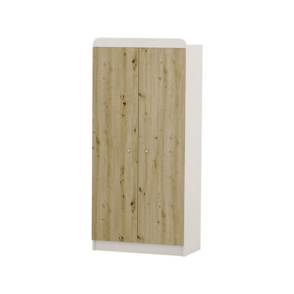 Продукт Arbor - Двукрилен гардероб №5 ПДЧ - 0 - BG Hlapeta