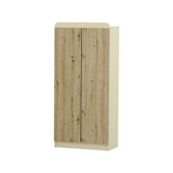 Продукт Arbor - Двукрилен гардероб №5 ПДЧ - 0 - BG Hlapeta