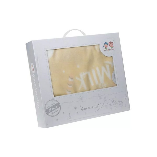 Продукт Gamberritos - Одеало Бродерия 110х140 - 0 - BG Hlapeta