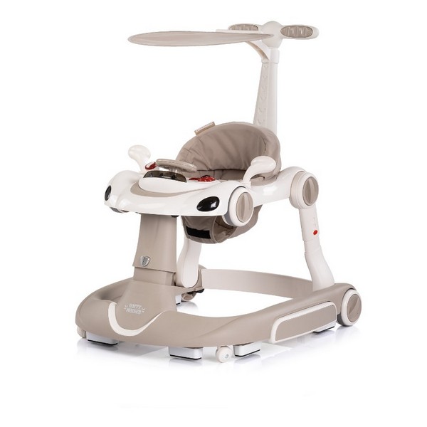 Продукт Chipolino Happy walker - Музикална бебешка проходилка 5 в 1 - 0 - BG Hlapeta
