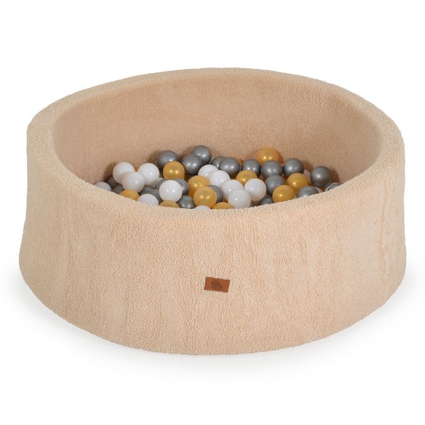 Продукт Moni Boucle - Мек басейн с 200 топки - 0 - BG Hlapeta