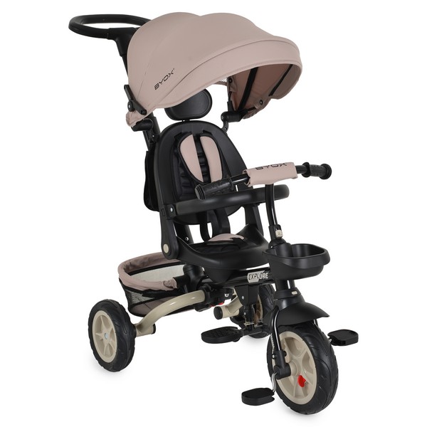 Продукт Byox Explore - Триколка - 0 - BG Hlapeta