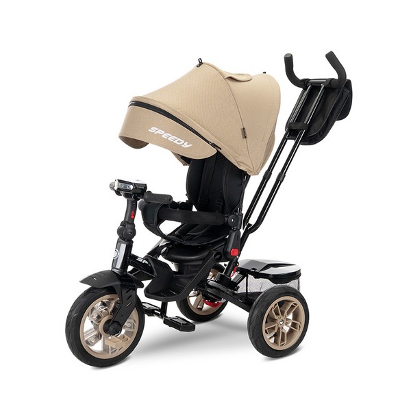 Продукт Lorelli - SPEEDY ТРИКОЛКА с Въздушни гуми 2026 - 0 - BG Hlapeta