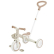 GLOBBER LEARNING TRIKE PLUS ECOLOGIC - Триколка с родителски контрол 3 в 1 3, BG Hlapeta GLOBBER LEARNING TRIKE PLUS ECOLOGIC - Триколка с родителски контрол 3 в 1 3