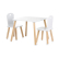 Chipolino MDF - Комплект маса с два стола 4