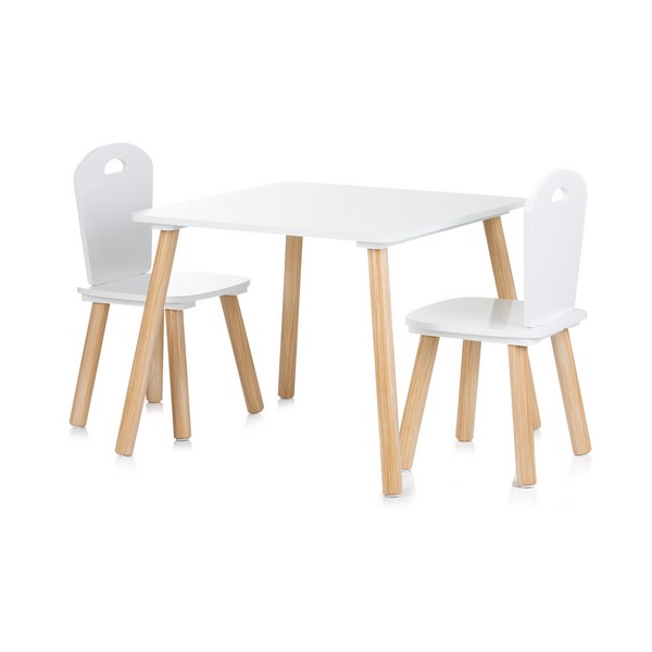 Продукт Chipolino MDF - Комплект маса с два стола - 0 - BG Hlapeta