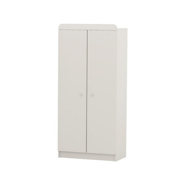 Продукт Arbor - Двукрилен гардероб №5 ПДЧ - 0 - BG Hlapeta