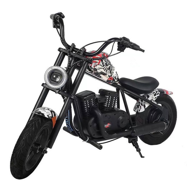 Продукт Teantoys Chopper - Детски акумулаторен мотор - 0 - BG Hlapeta