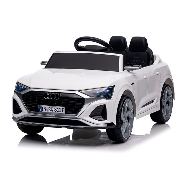 Продукт Акумулаторен джип Audi SQ8, 10.8V с музика и светлини - 0 - BG Hlapeta