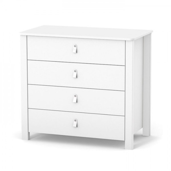 Продукт Veres Монако 900 - Детски скрин, 90х50х85.6 см - 0 - BG Hlapeta