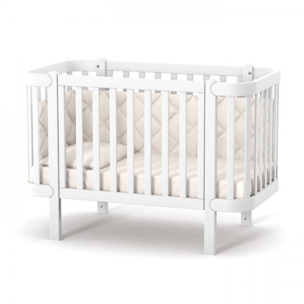 Veres Монако - Бебешко креватче с падаща страна Продукт Veres Монако - Бебешко креватче с падаща страна - 0 - BG Hlapeta