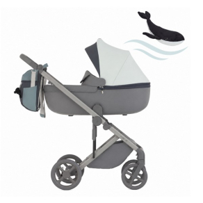 Anex Eli Wavy Special Edition New - Бебешка количка 2 в 1