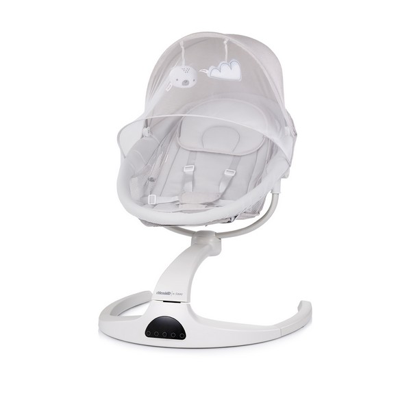 Chipolino E-sway - Електрически шезлонг Продукт Chipolino E-sway - Електрически шезлонг - 0 - BG Hlapeta