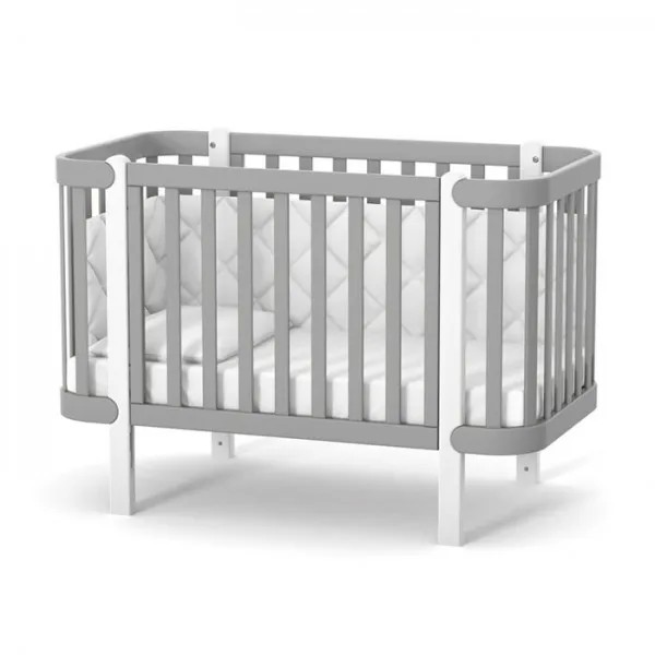 Veres Монако - ПРОМО Комплект, Бебешко креватче с падаща страна