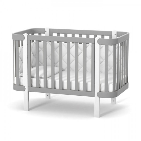 Veres Монако - Бебешко креватче с падаща страна Продукт Veres Монако - Бебешко креватче с падаща страна - 0 - BG Hlapeta