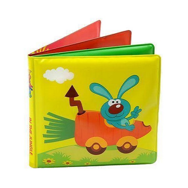 Продукт Babyhome - Книжка за баня - 0 - BG Hlapeta