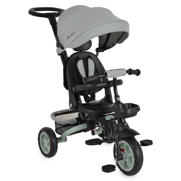 Продукт Byox Explore - Триколка - 0 - BG Hlapeta