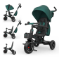 Продукт KinderKraft SPINSTEP 2 PLUS - Триколка - 20 - BG Hlapeta