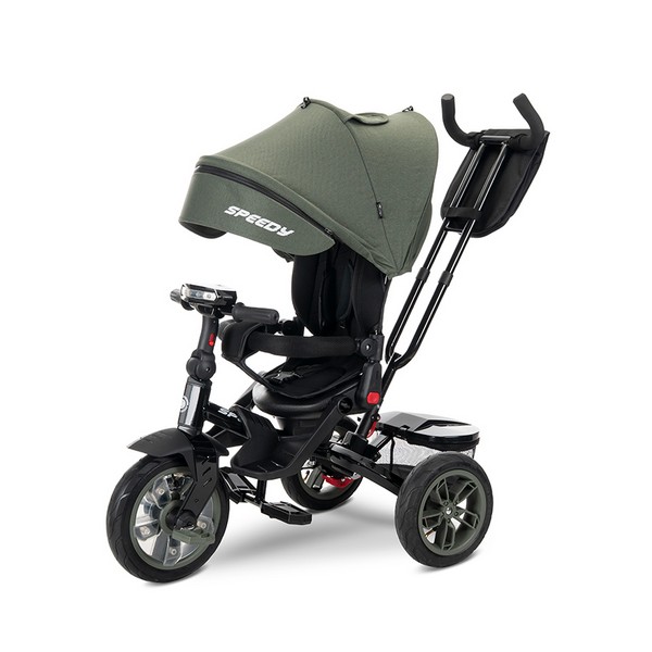 Продукт Lorelli - SPEEDY ТРИКОЛКА с Въздушни гуми 2026 - 0 - BG Hlapeta