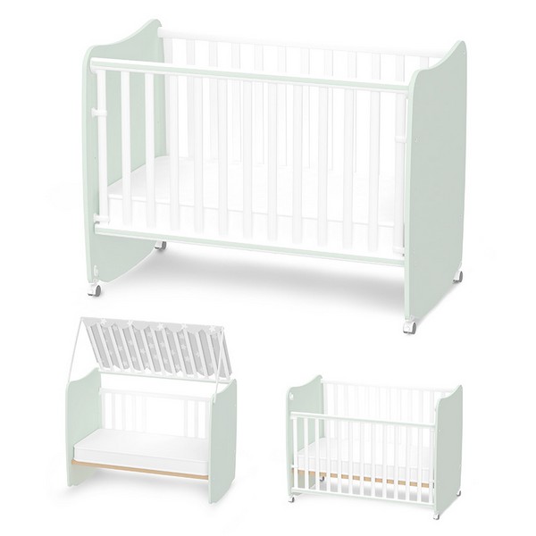 Продукт Lorelli STARS - Легло 60x120 - 0 - BG Hlapeta