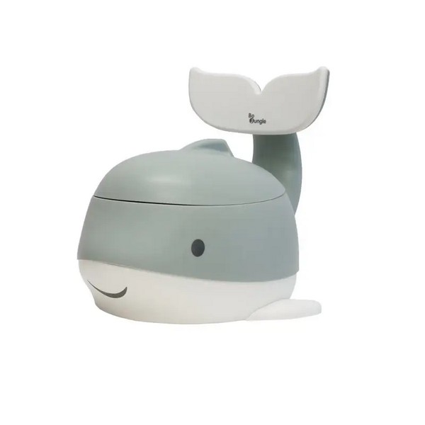 Продукт Bo Jungle Кит - Гърне с капак - 0 - BG Hlapeta