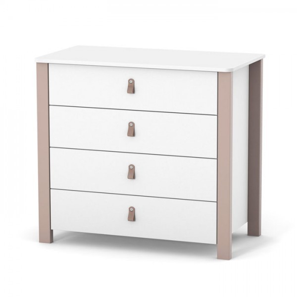 Продукт Veres Монако 900 - Детски скрин, 90х50х85.6 см - 0 - BG Hlapeta