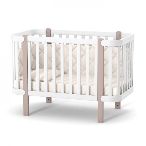 Veres Монако - Бебешко креватче с падаща страна Продукт Veres Монако - Бебешко креватче с падаща страна - 0 - BG Hlapeta