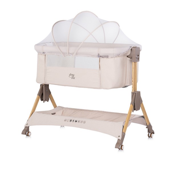 Продукт Chipolino SleepNFold - Сгъваема кошарка - 0 - BG Hlapeta