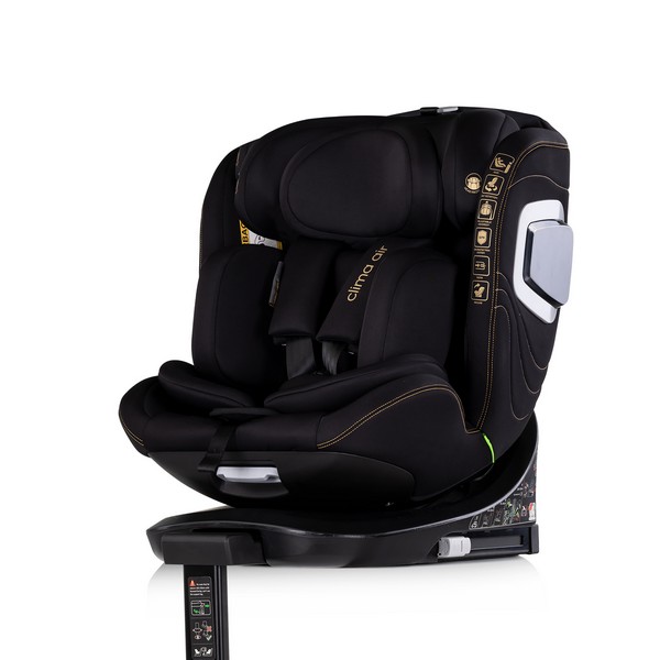 Chipolino CLIMA AIR - Столче за кола 360 I-size 40-150 Продукт Chipolino CLIMA AIR - Столче за кола 360 I-size 40-150 - 0 - BG Hlapeta