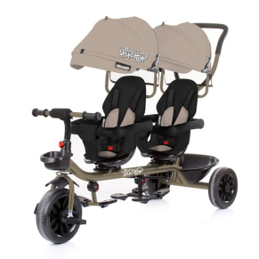 Chipolino Хип Хоп - Триколка за близнаци