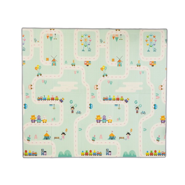 Продукт Chipolino - Детско килимче за игра 113*174 см. - 0 - BG Hlapeta