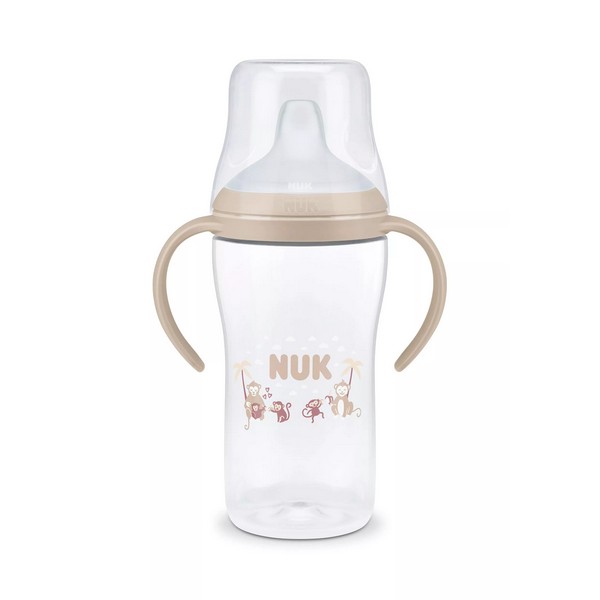 Продукт NUK Perfect Match - Шише за сок 260 мл., 6+мес. - 0 - BG Hlapeta