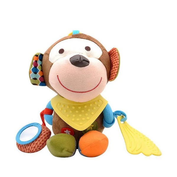 Продукт Babyhome - Плюшена играчка - 0 - BG Hlapeta