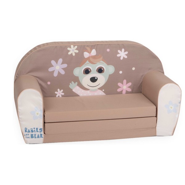 Продукт Delta trade - Двоен детски разтегателен диван - 0 - BG Hlapeta