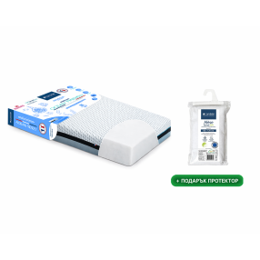 Candide - Ocean Friendly - Матрак 60X120Х13См + подарък Candide Terry Протекторът За Матрак 60X120См Бял