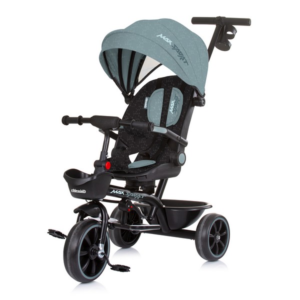 Продукт Chipolino Max Sport - Триколка със сенник - 0 - BG Hlapeta