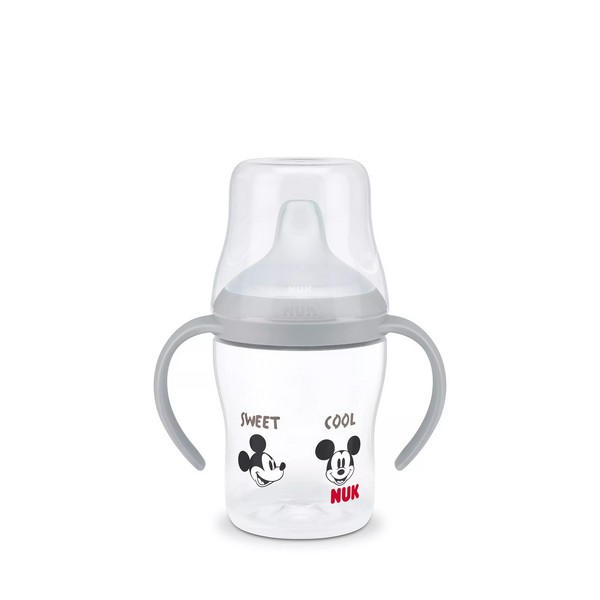 Продукт NUK Perfect Match Disney - Шише за сок 150 мл., 6+мес. - 0 - BG Hlapeta
