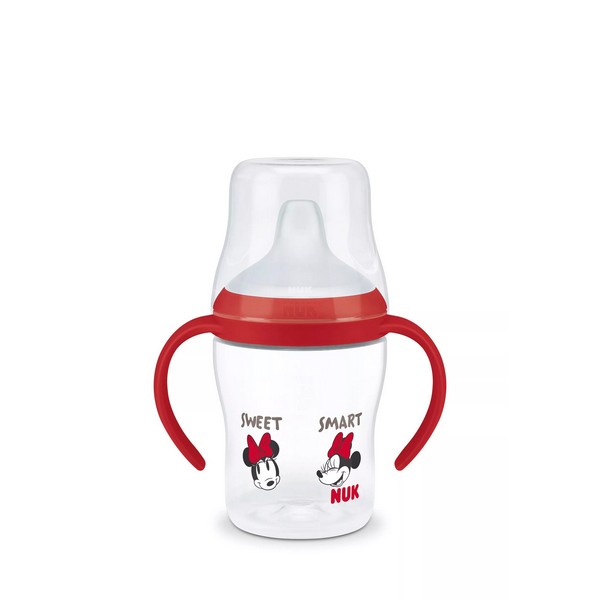 Продукт NUK Perfect Match Disney - Шише за сок 150 мл., 6+мес. - 0 - BG Hlapeta
