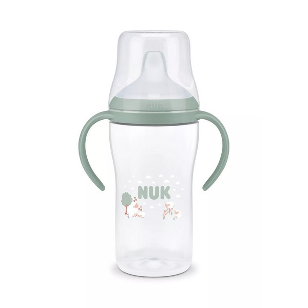 Продукт NUK Perfect Match - Шише за сок 260 мл., 6+мес. - 0 - BG Hlapeta