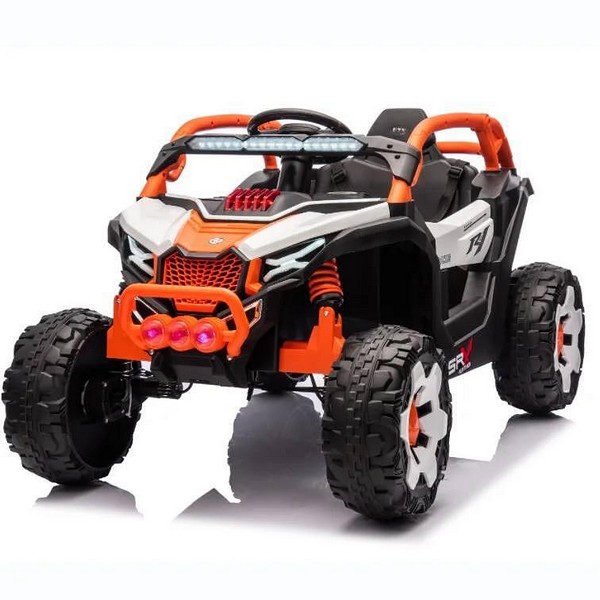 Продукт Акумулаторен Джип XSR – Off-Road Звяр - 0 - BG Hlapeta
