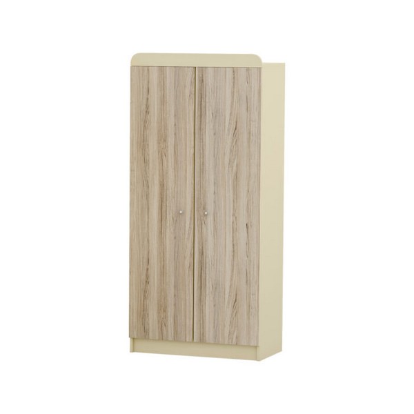 Продукт Arbor - Двукрилен гардероб №5 ПДЧ - 0 - BG Hlapeta