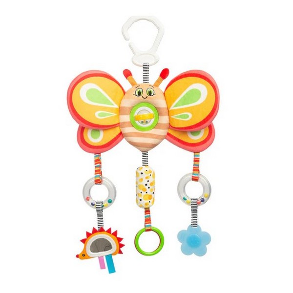 Продукт Sensillo - Играчка За Количка със сензорни елементи - 0 - BG Hlapeta