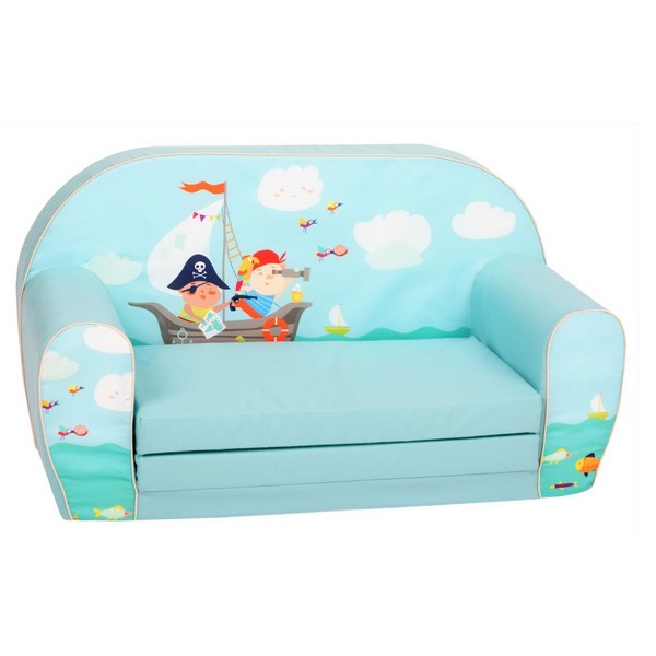 Продукт Delta trade - Двоен детски разтегателен диван - 0 - BG Hlapeta