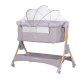 Продукт Chipolino SleepNFold - Сгъваема кошарка - 1 - BG Hlapeta