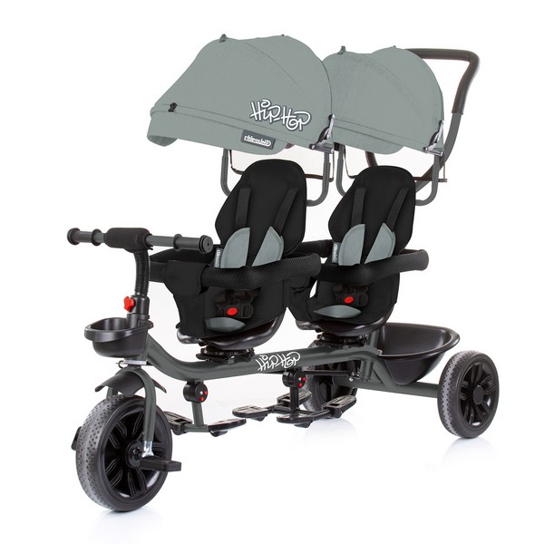 Продукт Chipolino Хип Хоп - Триколка за близнаци - 0 - BG Hlapeta