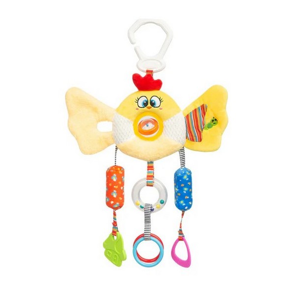 Продукт Sensillo - Играчка За Количка със сензорни елементи - 0 - BG Hlapeta