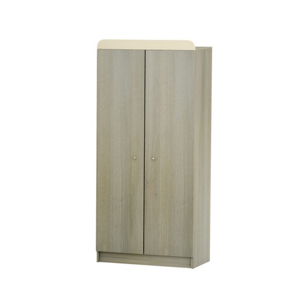 Продукт Arbor - Двукрилен гардероб №5 ПДЧ - 0 - BG Hlapeta