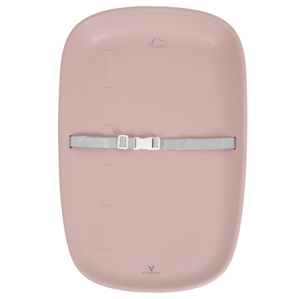 Продукт Cangaroo Nuvia - Подложка за повиване - 0 - BG Hlapeta