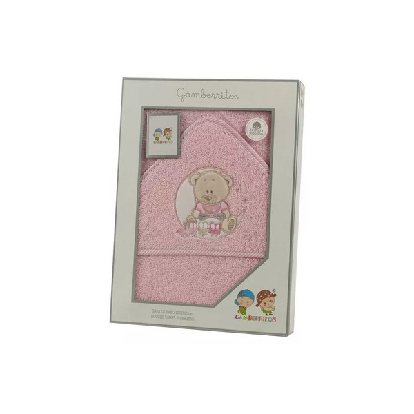 Продукт GAMBERRITOS - Хавлия 100х100 см - 0 - BG Hlapeta