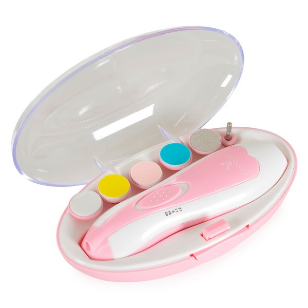 Продукт Cangaroo Nailina - Електрическа пила за нокти - 0 - BG Hlapeta